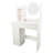 Vanity Dressing Makeup Table with Drawer, Makeup Vanity Table With Mirror, Makeup Table, Vanity Desk, Dresser Table For Bedroom, Checkroom