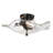 Glass Semi Flush Mount-92389068