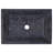 VidaXL Marble Rectangular Bathroom Sink-92991724