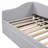 Versatile Upholstered Daybed with Extraordinary Comfort and Functionality-1984637455