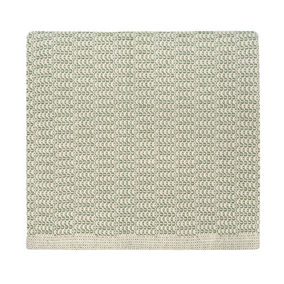 Cape Cod Cotton Blend Textured Throw Blanket