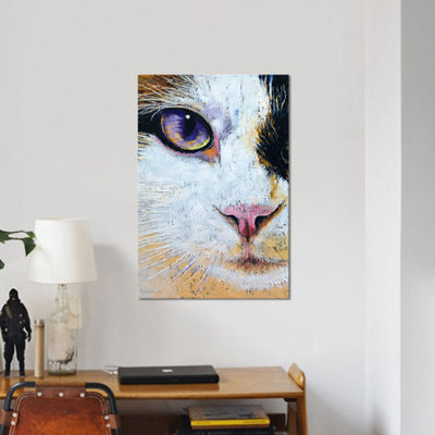 " Ragdoll Cat " by Michael Creese