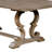 Chianti Extendable Solid Wood Dining Table-1118818307
