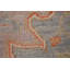 Tapis turc Oushak 6x9