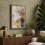 Bamboo in Mist Japandi - Wrapped Canvas-1909966873-1909966870