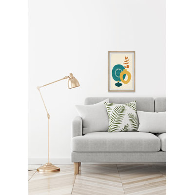 Mirror Of Curiosity - Single Picture Frame Painting