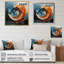 Spirale dynamique sur toile-150738005-150738001