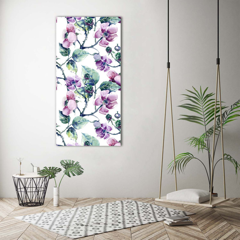 Bamboo - Wrapped Canvas Print