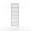 Bibliothèque standard H 70,75 "x l 24,75" Raubsville-92541064