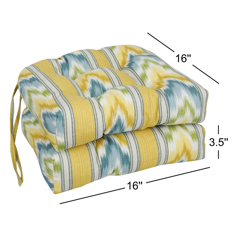 Coussin 2 pièces Blazing Needles