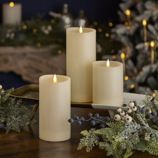 Bougie sans flamme Classic Motion