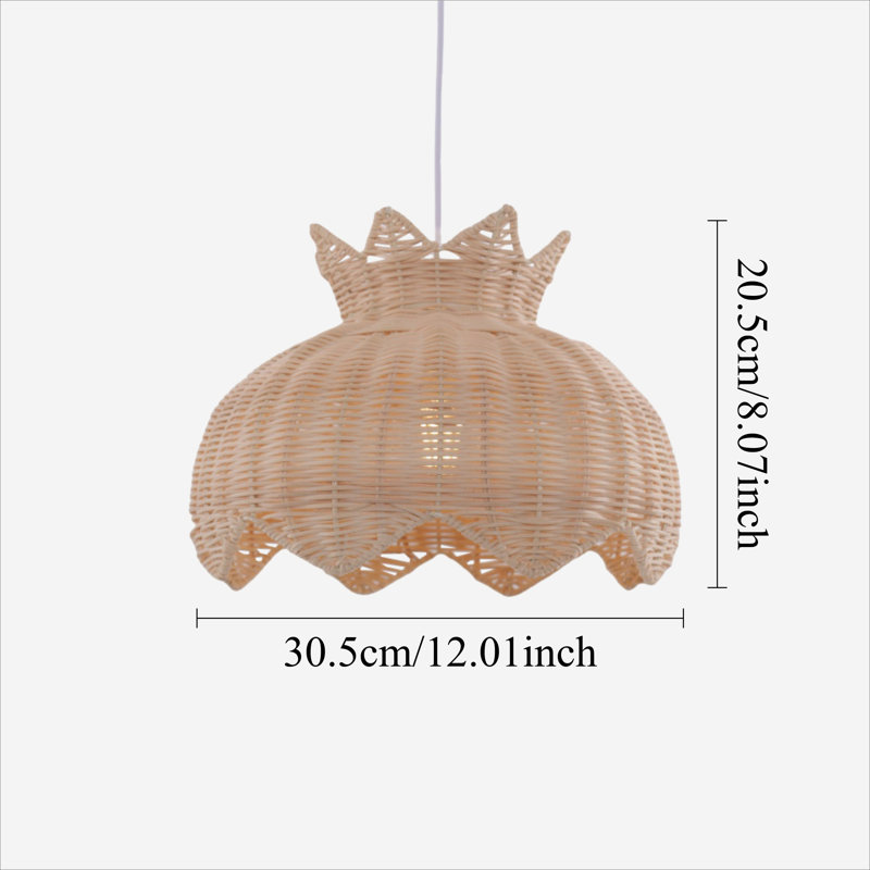 1 - Light Natural Pendant
