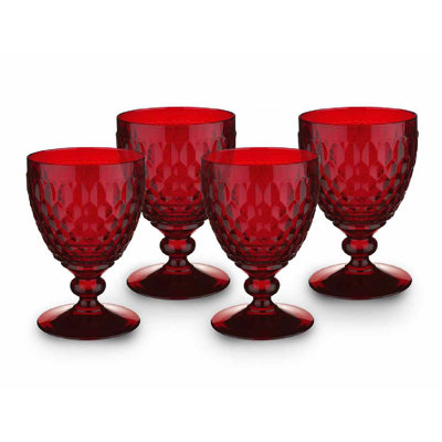 Boston Crystal Goblet