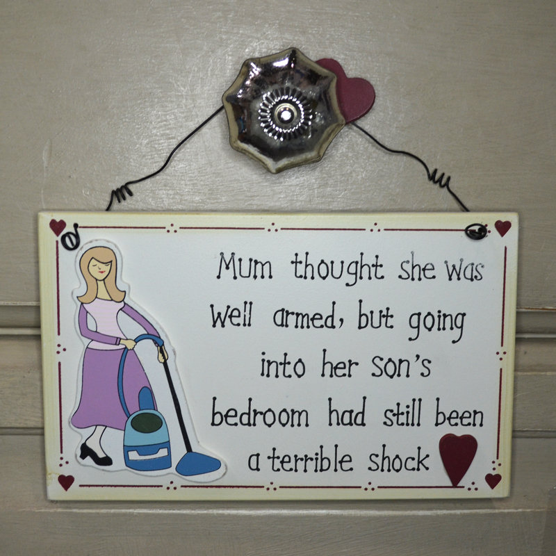 Words And Text Wall Decor on Wood
