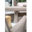 Burnvale 6 - Person Patio Dining Set Oval Table with Cushions Included