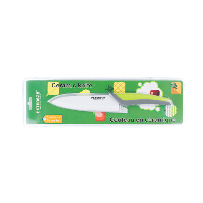 Couteau de spécialité Peterson Housewares Inc., 3 po