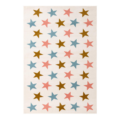 Tapis pour enfant Unique Loom Twinkle Whimsy