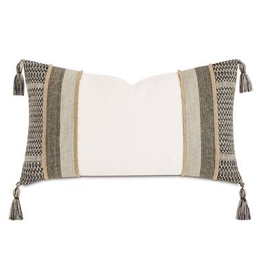 Eastern Accents Cabo by Barclay Butera Gimp Detail Decorative Pillow ...