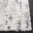 Mena Abstract Gray/Ivory Area Rug-1386213397