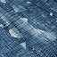 Machine Washable Indoor/Outdoor Xhevrie Blue Rug-112168306