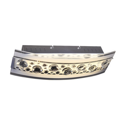 Alena LED Flush Mounted Sconce