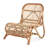 Upholstered Accent Chair