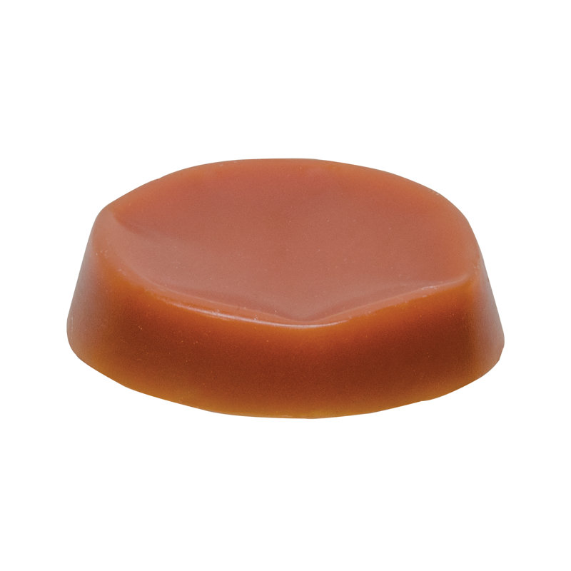 36 / paquet - Mini fondant au sirop d'érable beurré, Sirop d'érable beurré, Orange