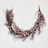 4.8" Twig Garland