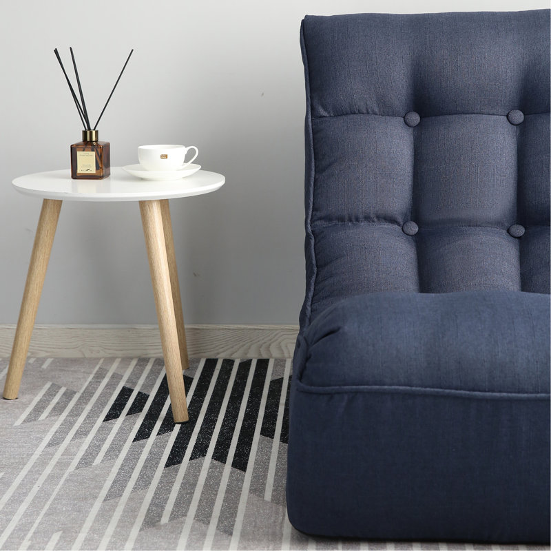Fauteuil inclinable pour regarder la télévision - Pliable, éco-responsable et pliable