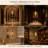 Roozbeh 1 - Light Brass Novelty Pendant