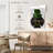 Brampt Dachshund With Green Top Hat Black Tan-108627949