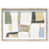Natural Oak Frame selected