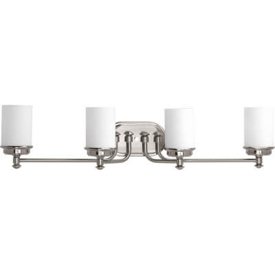 Azairah 4 - Light Dimmable Vanity Light
