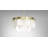 Sasha 3 - Light Dimmable Chandelier-73103326