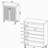 2-door Entryway Shoe Storage Cabinets