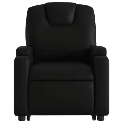 Stand Up Recliner Chair Faux Leather