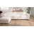 Makassar 106” Upholstered Sofa Modular Square Arm Foam Sectional With Ottoman-2064531941