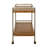 Cash Metal Bar Cart-91885778-91885777