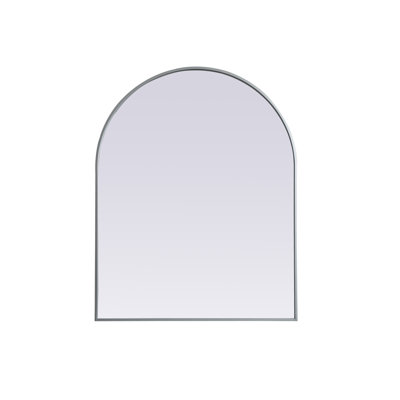 Sabine Metal Arch Wall Mirror