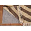 Tapis de couloir en laine à motif de chevrons 3 x 10