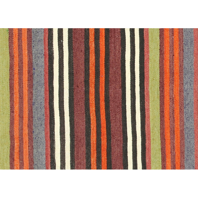 Square One-of-a-Kind 5'1" X 6'6" Area Rug