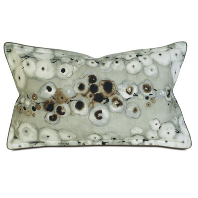 Laurel Cotton Rectangular Lumbar Pillow Cover & Insert