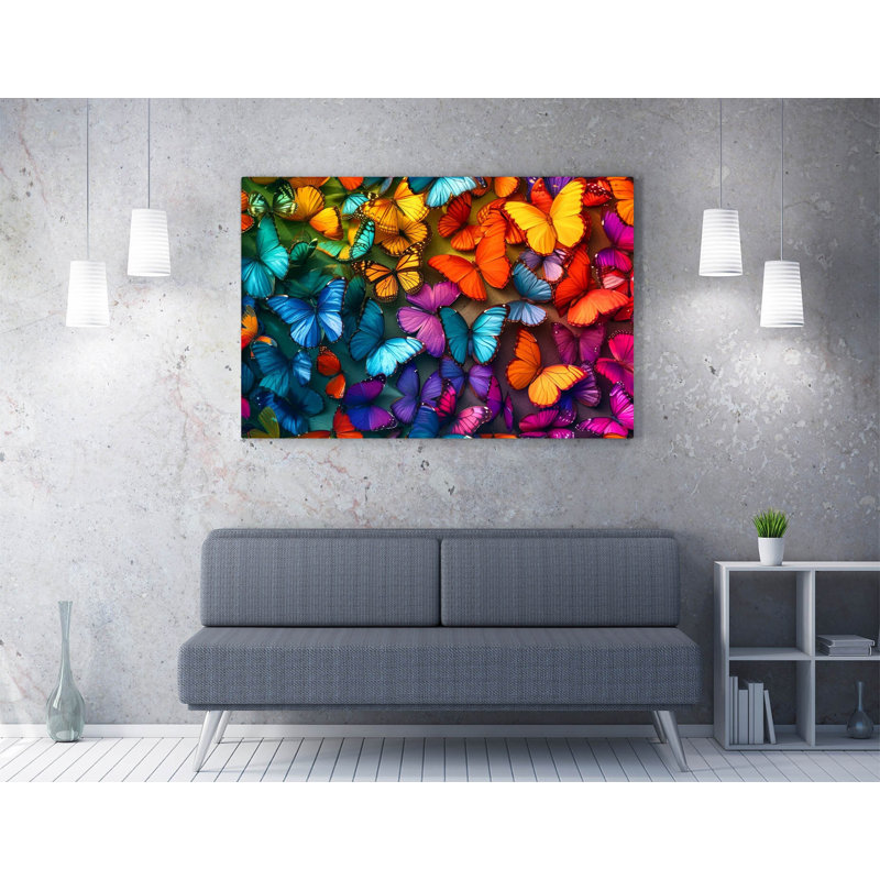 1 Piece Wrapped Canvas Wall Art, 50.8cm H x 76.2cm W