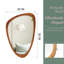 Miroir en bois-330908796