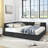 Queen Size Storage Upholstered Tufted Bed Frame-253060232-253060239