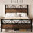 Wykeisha Platform Bed-1173018735-1180905692