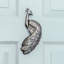 Heurtoir de porte paon-69581896