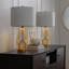 Lampe de table Geo - ensemble de 2-1017573369