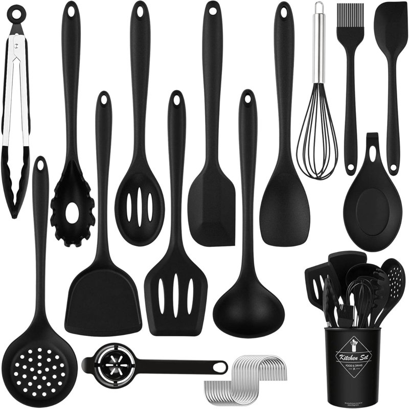 Rareweaves 25 Utensil Set