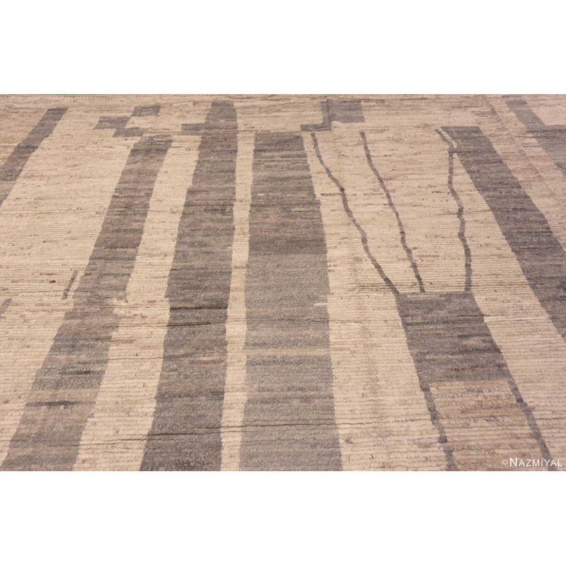 One-of-a-Kind 14'2" X 15'10" Hand Knotted Area Rug